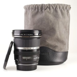 Canon EF-S 10-22mm F3.5-4.5 USM AF Zoom Lens Refurbished +12 Month Guarantee