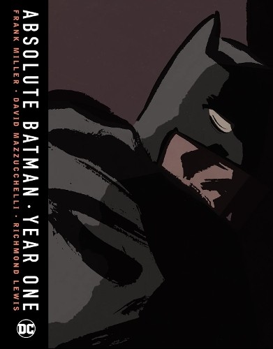 Absolute Batman Year One by Frank Miller, David Mazzucchelli - 9781401243791