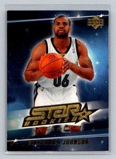 2006-07 Upper Deck #240 Alexander Johnson