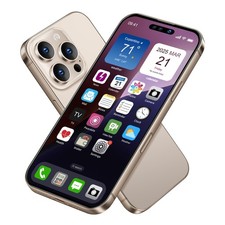Dummy Fake Phone Model, Looks Like The Real Phone Compatible with Phone 16 Pr...