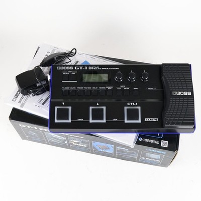 BOSS GT-1 Guitar Effect Processor 508380