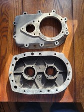 Gmc 471 671 Supercharger Blower Front Cover Bearing Plate Set Oem Vintage