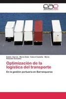 Estela GarcíA (U. A.) | OptimizacióN De La LogíStica Del Transporte | Buch