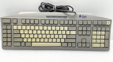 SUN MICROSYSTEMS KEYBOARD TYPE 6 USB 3201271-01