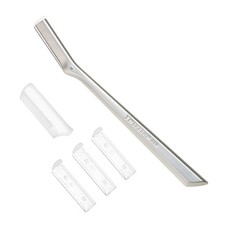 Tweezerman Stainless Steel Facial Razor