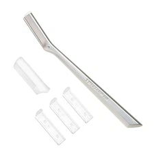 Tweezerman Stainless Steel Facial Razor