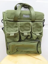 Maxpedition Hard Use Gear Tactical Tablet / Small Computer Bag- Olive Drab