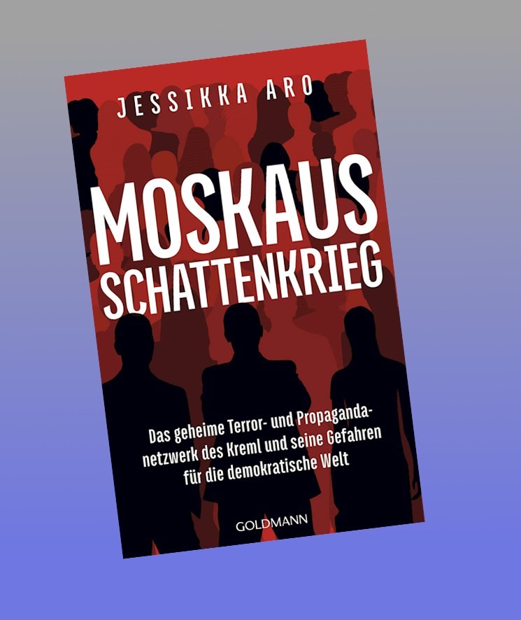 Goldmann Verlag Moskaus Schattenkrieg - Bild 3