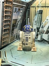 Star Wars 3.75” R2-D2 Astromech Droid Action Figure