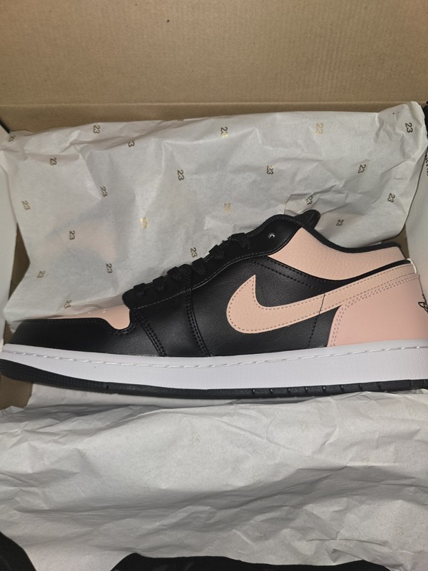 Air Jordan 1 Men's Retro Low