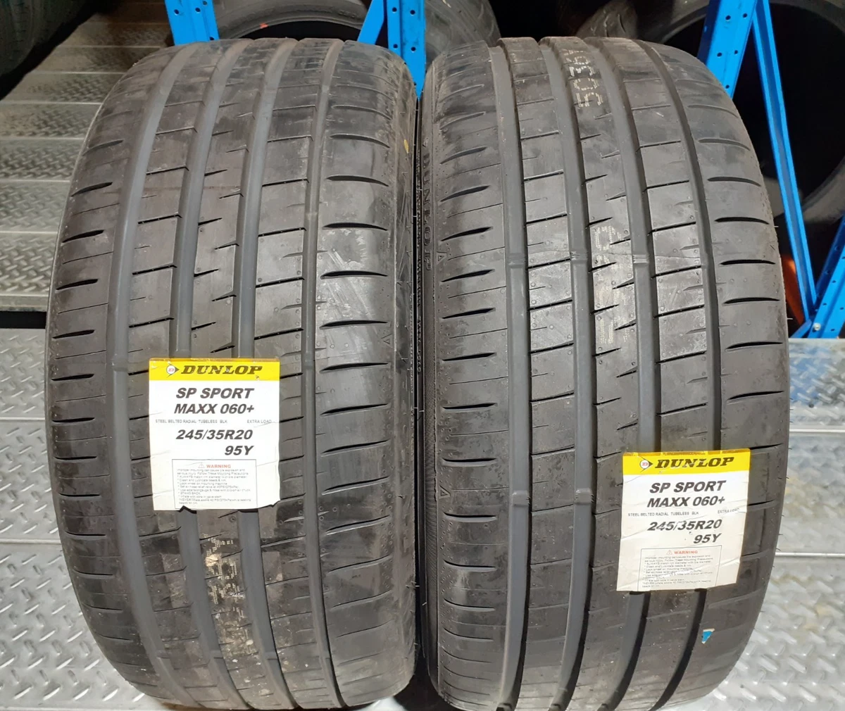 Dunlop 245/35/20 Car Tyres for sale | eBay UK