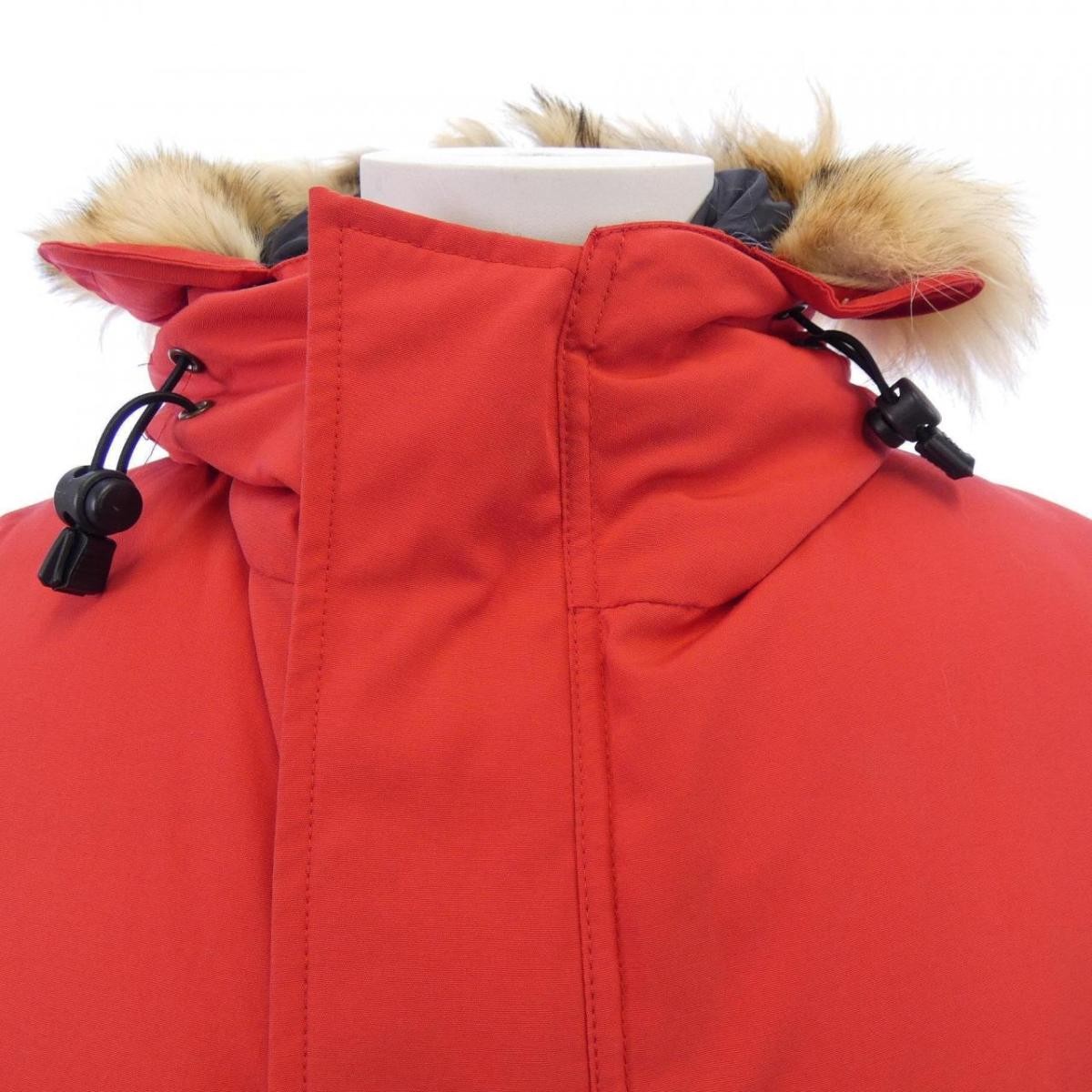 Canada Goose CANADA GOOSE Expedition 4565M R EXPEDITION Down Coat thumbnail 5