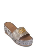 Valentino Vlogo Signature Sandals