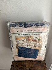 Legacy Home Collection, Friendship Quilt, Full/Queen