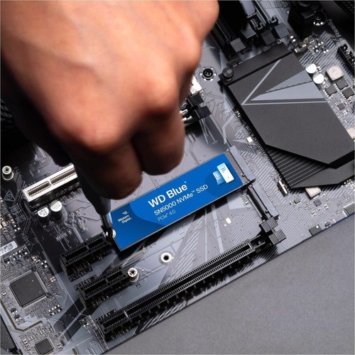 WD Blue SN5000 WDS200T4B0E-00CNZ0 2 TB Solid State Drive - M.2 2280 Internal - P - Picture 5 of 5