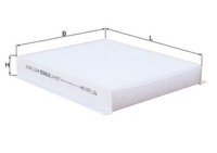 Mahle Filter, Innenraumluft U.A. FüR CitroËN, Fiat, Opel, Peugeot
