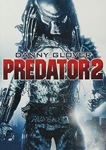 Predator 2 - Danny Glover as Lieutenant Mike Harriga... | DVD | Zustand sehr gut