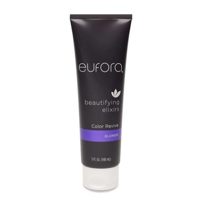 Eufora Beautifying Elixirs Color Revive Blonde Hair Treatment 5oz Vegan