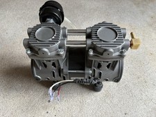 Bomba compresora Milwaukee de 2 galones