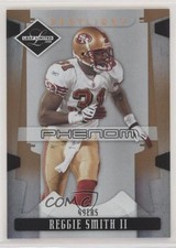 2008 Leaf Limited Phenoms Spotlight Bronze 23/125 Reggie Smith II #283 y0i
