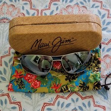  Vintage Authentic Maui Jim North Point Polar...