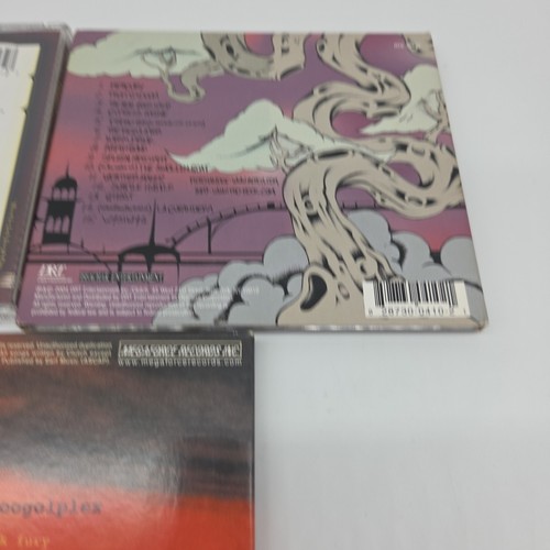 Clutch 5 CD lot: ROBOT HIVE Elephant Riders  BLAST TYRANT & more! Clean! - Bild 10 von 18