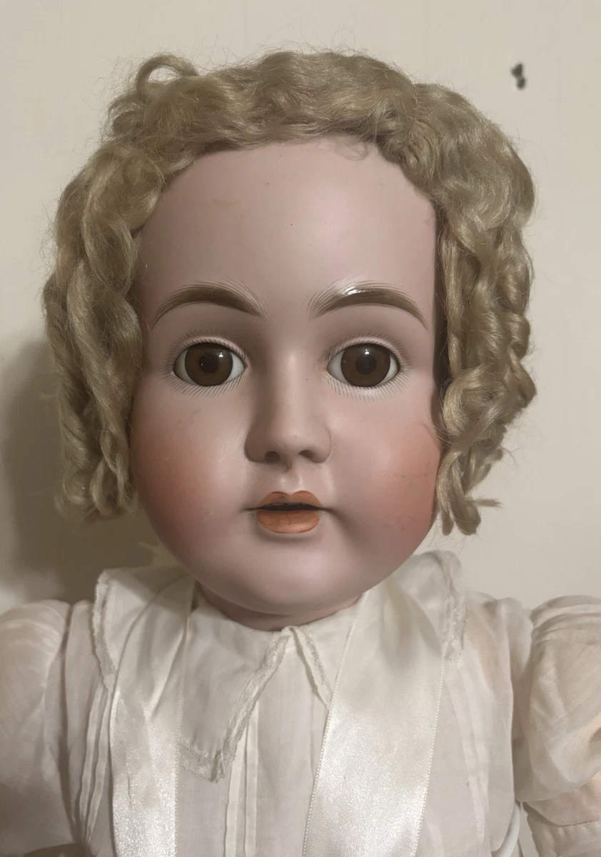 洋書 The Little Ones: French And German Dolls France Porcelain Dolls Playsets Antique for sale | eBay