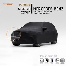 Konservierung Indoor Soft Stretch Car Cover Mercedes Benz GLS Klasse 3rd... Konservierung Indoor Soft Stretch Car Cover Mercedes Benz GLS Klasse 3rd...
