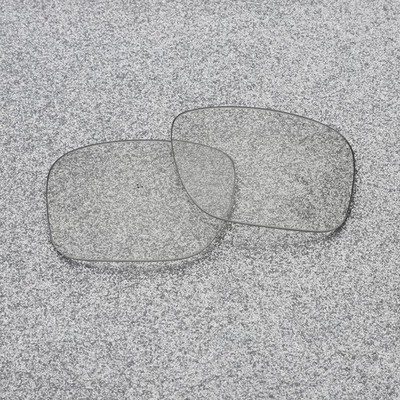 Replacement  Lenses For-RayBan Meta Headliner RW4009 50mm Sungalsses Transparent