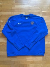 Vintage Nike Russland Russia 2008 Pullover Sweatshirt