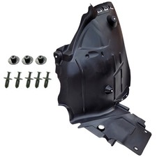 RADHAUSSCHALE INNENVERKLEIDUNG VORNE RECHT Mercedes C Klasse W205 Hinterteil RADHAUSSCHALE INNENVERKLEIDUNG VORNE RECHT Mercedes C Klasse W205 Hinterteil