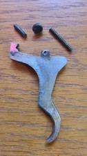 J. C. Higgins 41 Trigger Parts Trigger Pin Spring Screw