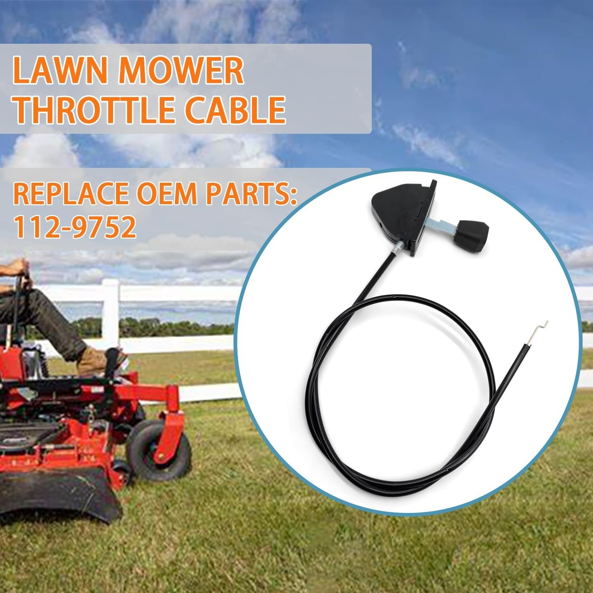 Cable Fix Toro Self Propelled Mower Throttle Cable How To Fix A