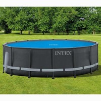 Pool Solarplane Solar Poolplane Pool Abdeckplane Solar Poolabdeckung Intex