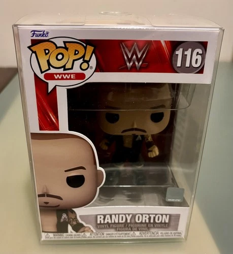 Funko Pop! Vinyl: WWE - Randy Orton #116