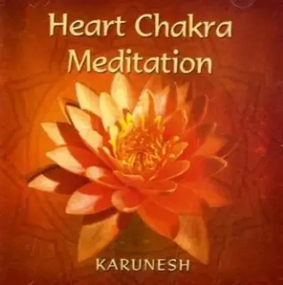 Heart Chakra Meditation. CD | Karunesh | Audio-CD | Deutsch | 2010 | SILENZIO AG