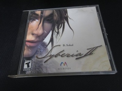 Syberia II (PC, 2004)