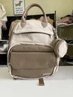 KeaBabies Diaper Bag Backpack - Stylish & Functional Baby Changing Station