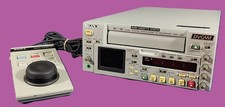 Sony DSR45P DV/DVCAM Recorder with DSRM10 Remote