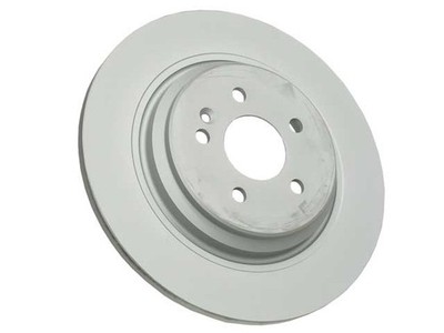 ZIMMERMANN COAT Z 1634230212 Brake Disc Mercedes-Benz ML55 AMG ML500 ML430