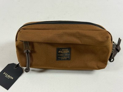 FILSON DRYDEN CROSSBODY BAG WHISKEY OS NWT | eBay
