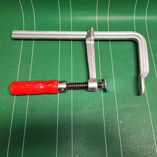 Bessey Schraubzwinge G 30 Z Ganzstahlschraubzwinge 300 mm Spannweite