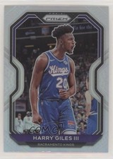 2020-21 Panini Prizm Silver Prizm Harry Giles III #233 0o6v