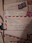 75pc+ Vintage 1950s Military Postal Lot Crabtree IBM Tech History USAF Germany — photo 6