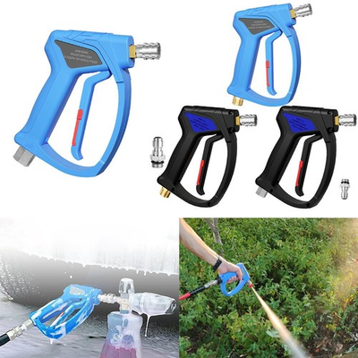 #ad Pressure Washer Handle Ergonomic Grip 12 GPM Flow Rate Reinforced Plastic $66.45