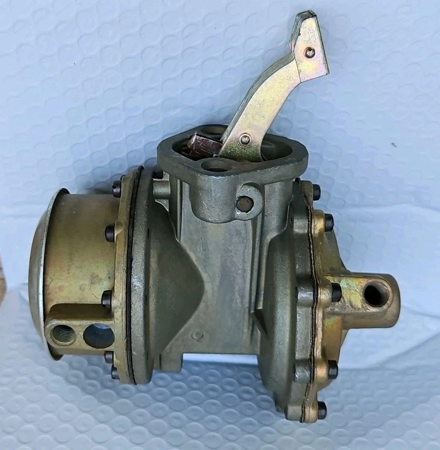 1951-56 Nash/Divco 1955-57 bomba de combustível 4309 perfeito estado por Master Parts novo na caixa - Imagem 4 de 4