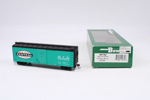 Coche caja Bowser 41782 40' 2 puertas New York Central #157954 | Zustand: Used