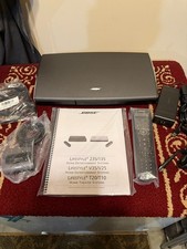 Bose V35 Lifestyle Upgrade Control Console With Remote Control And Power Supply