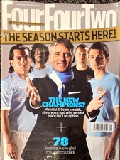Four Four Two Magazine - 442 - Issue 194, September 2010 - Manchester City