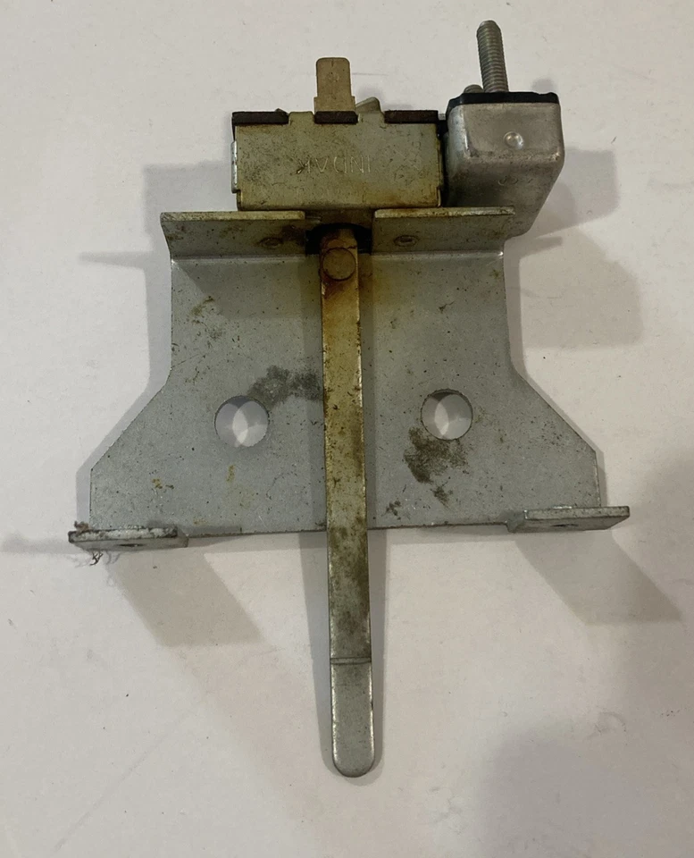 1958-62 Studebaker Hawks ~ Conjunto de interruptor de limpiaparabrisas ~ 1544275 Foto 2 de 4